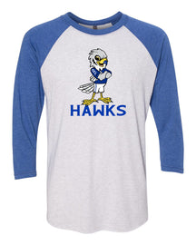 Clifton E. Lawrence Raglan Shirt Design 2
