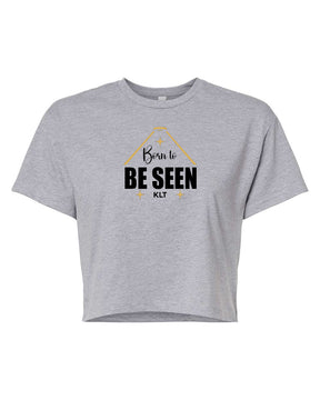 KLT Crop Top Design 4