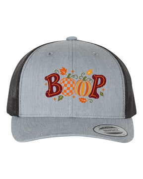 Boop Design 3 Trucker Hat