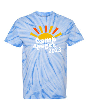 Camp Apogee Design 2 Tie Dye t-shirt