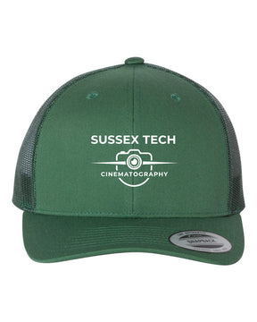 Sussex film Trucker Hat Design 3