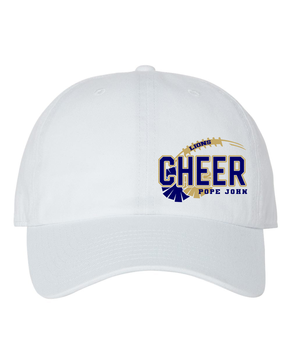 Pope John Cheer design 7 Trucker Hat