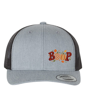 Boop Design 3 Trucker Hat