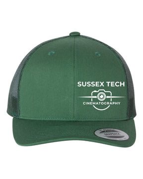 Sussex film Trucker Hat Design 3