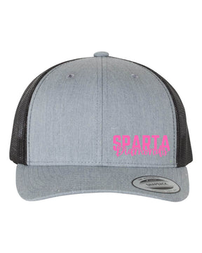 Sparta Diamonds Design 3 Trucker Hat