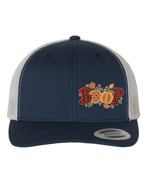 Boop Design 3 Trucker Hat