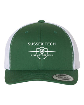 Sussex film Trucker Hat Design 3