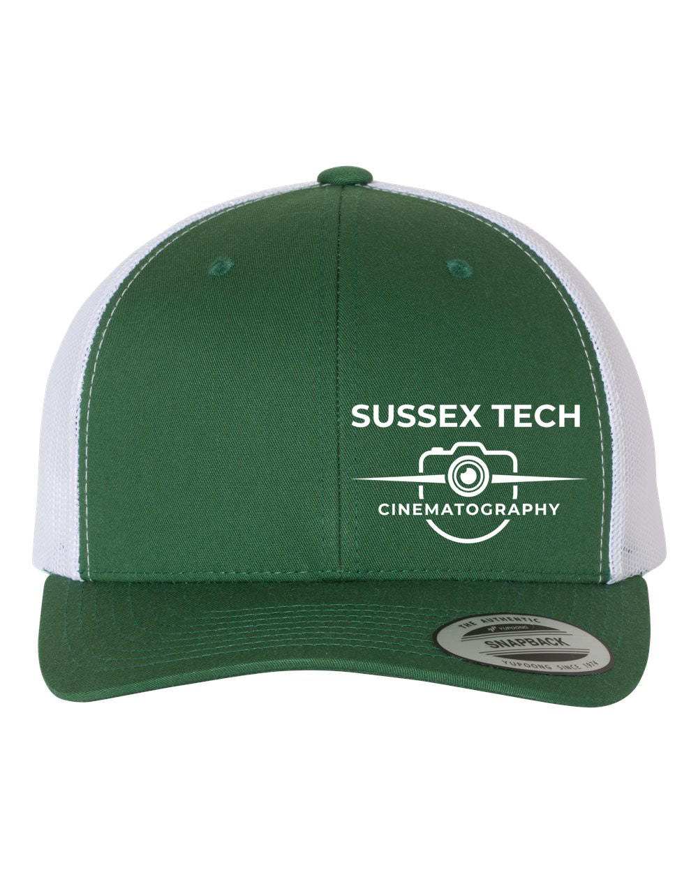 Sussex film Trucker Hat Design 3