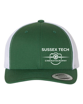 Sussex film Trucker Hat Design 3