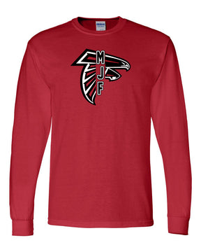 Falcons Football Long Sleeve Shirt Design 5