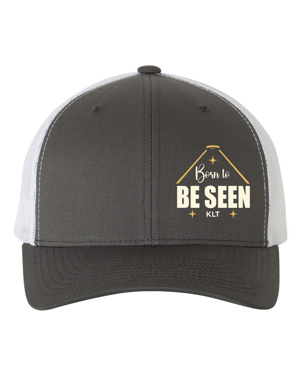 KLT Trucker Hat Design 4
