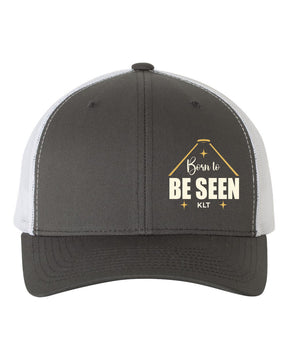 KLT Trucker Hat Design 4