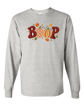 Boop Long Sleeve Shirt Design 3