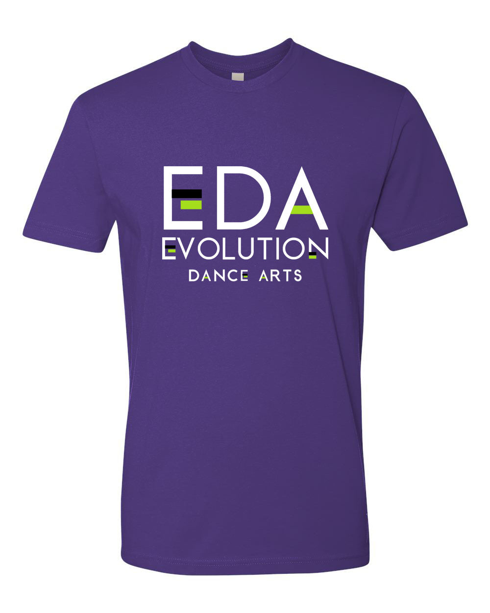 Evolution Dance Arts Design 9 t-Shirt