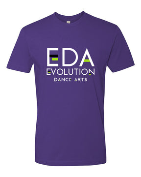 Evolution Dance Arts Design 9 t-Shirt