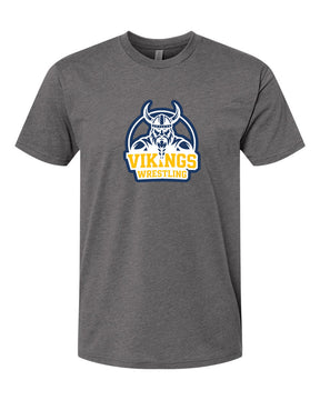 Vikings Wrestling T-Shirt Design 1
