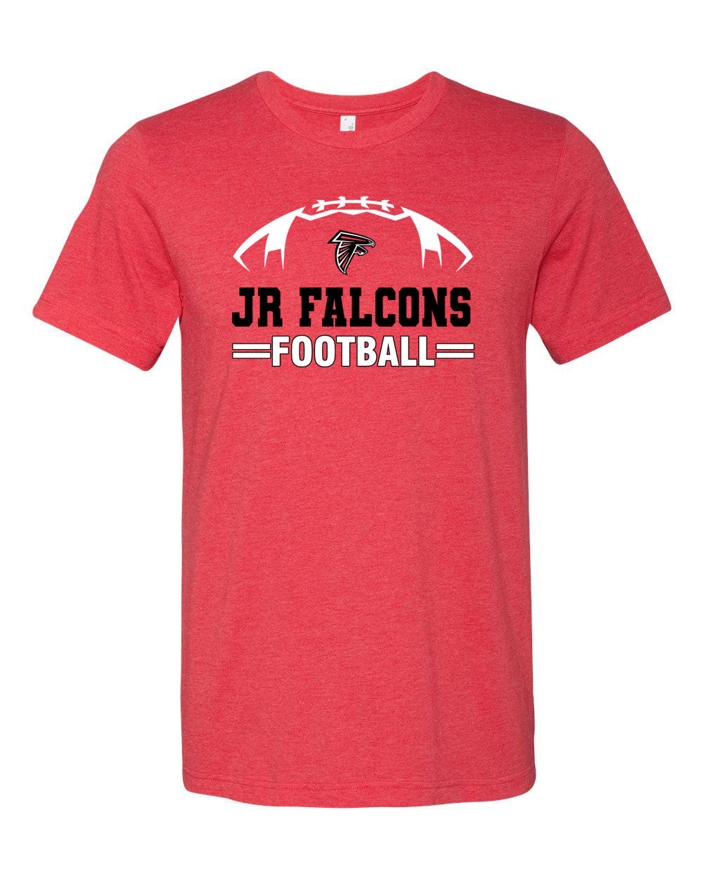 Falcons Football T-shirt Design 3