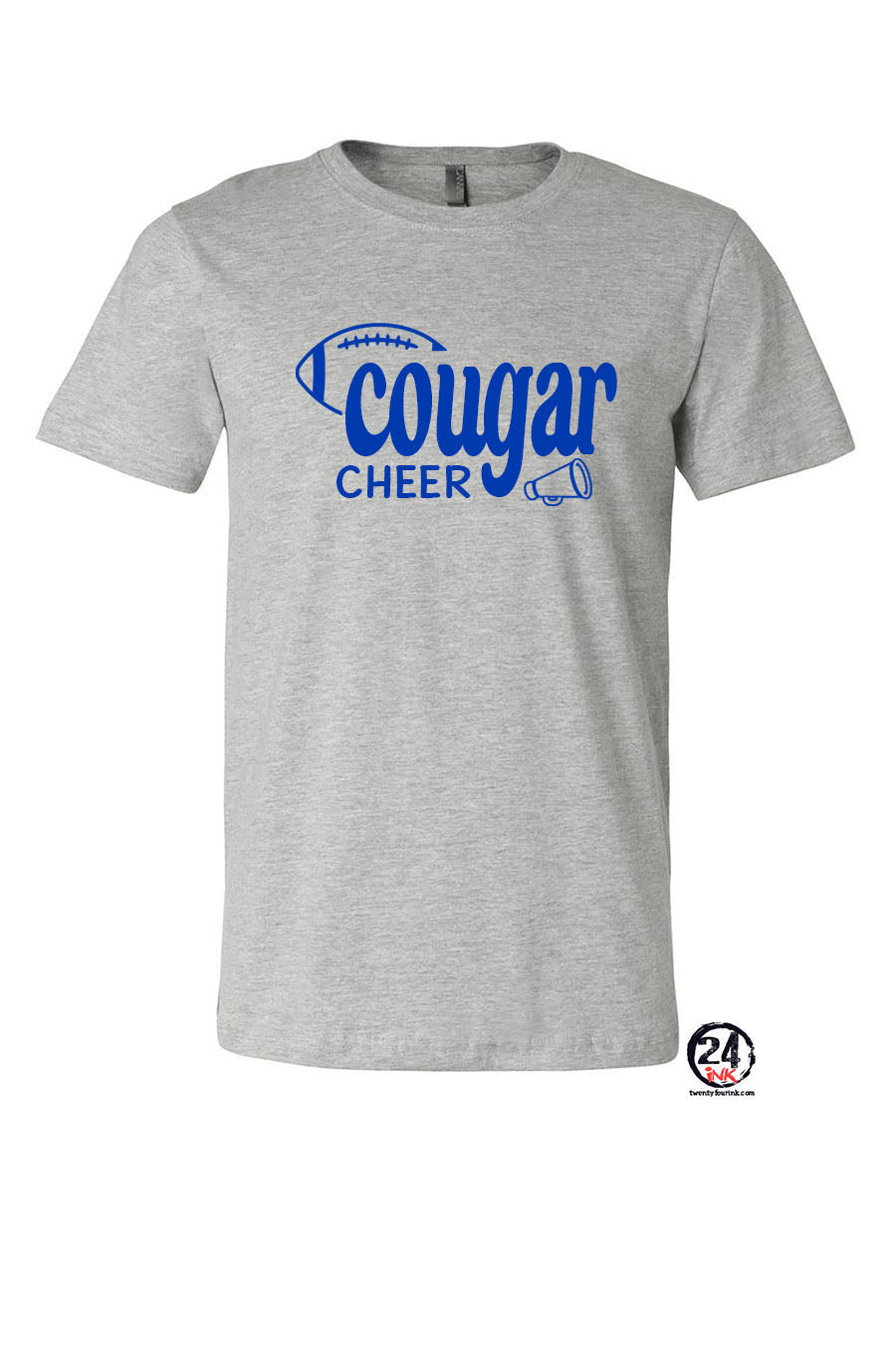 KHS Cheer Design 5 t-Shirt