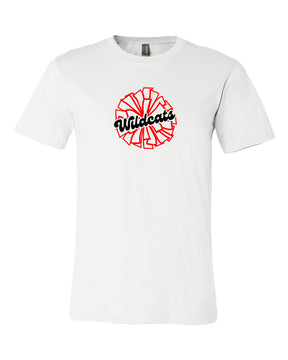 Wildcats Cheer T-Shirt Design 1