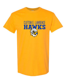 Clifton E. Lawrence Design 1 t-Shirt