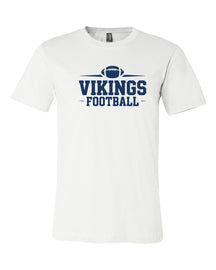 Vikings Football T-Shirt Design 7