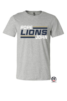 Pope John Cheer design 5 T-Shirt