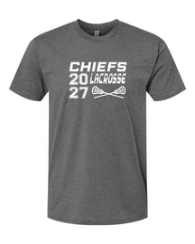 Chiefs Lacrosse T-Shirt Design 1