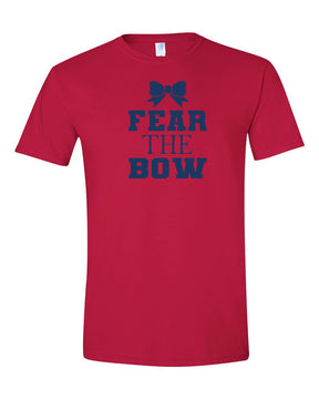 Fear the bow t-shirt