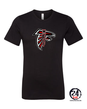 Falcons Football T-shirt Design 5