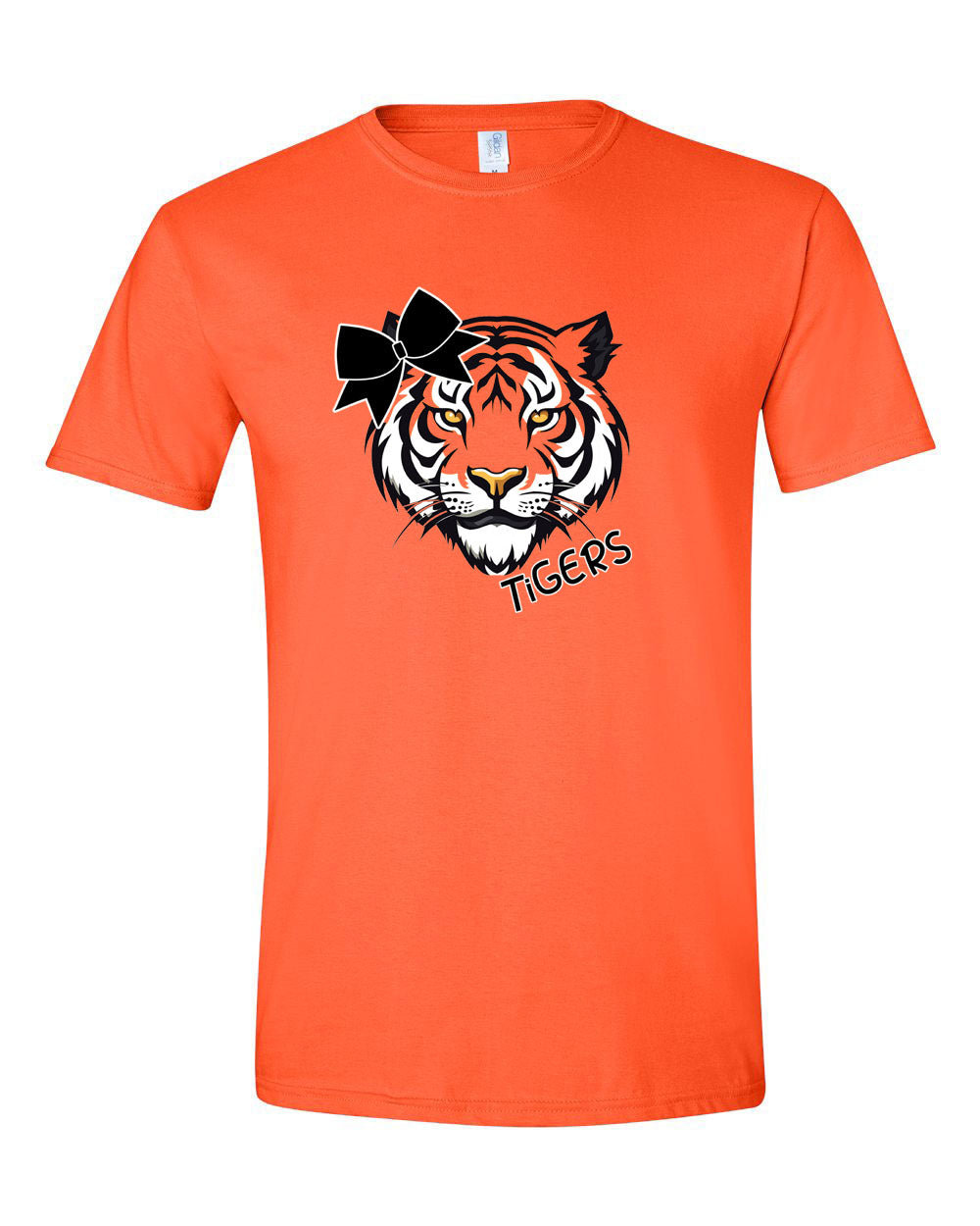 Tigers Cheer Design 5 T-Shirt