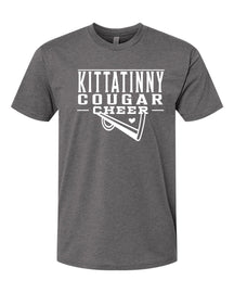 Kittatinny Cheer Design 11 t-Shirt