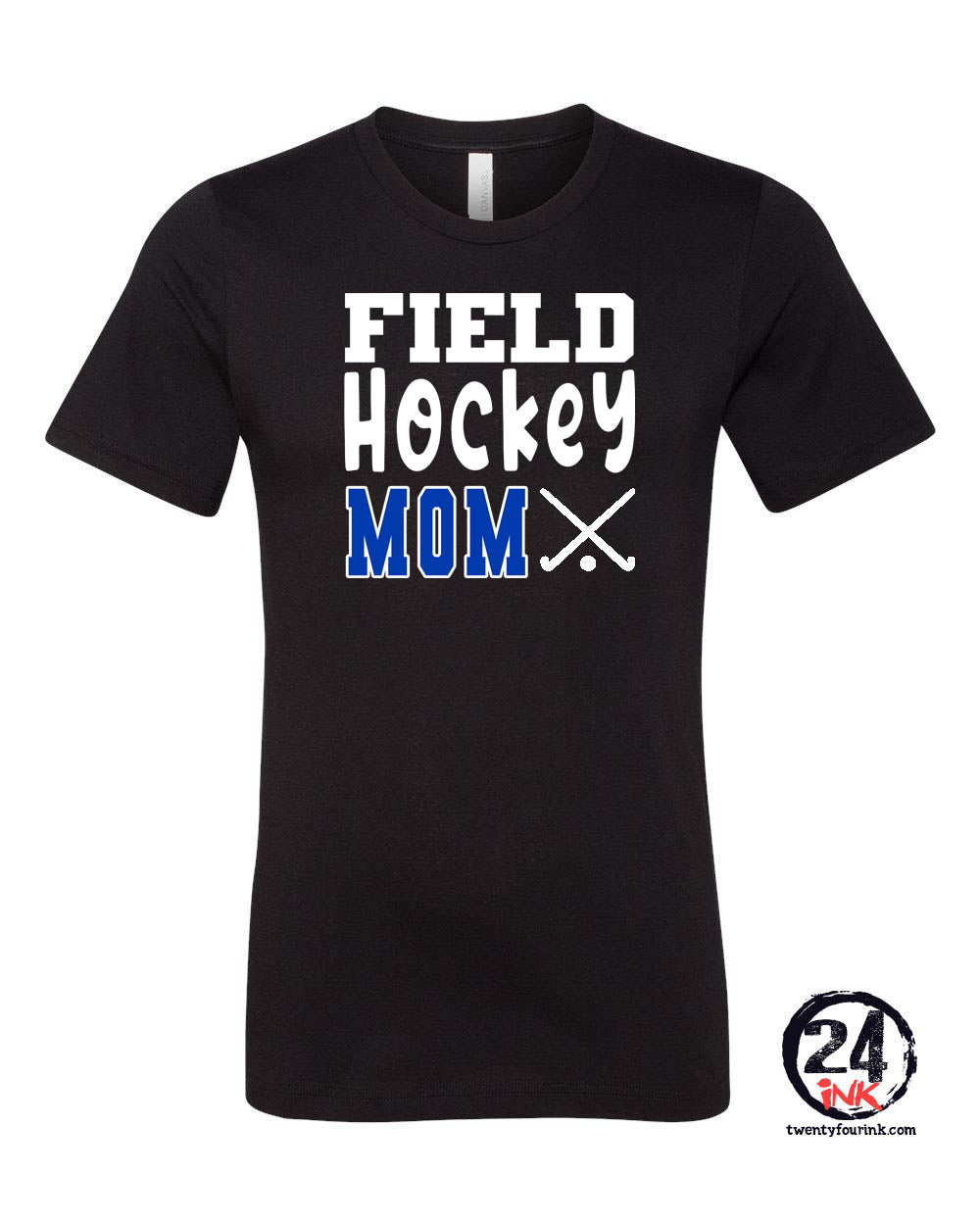 Cougars Field Hockey T-Shirt Design 1