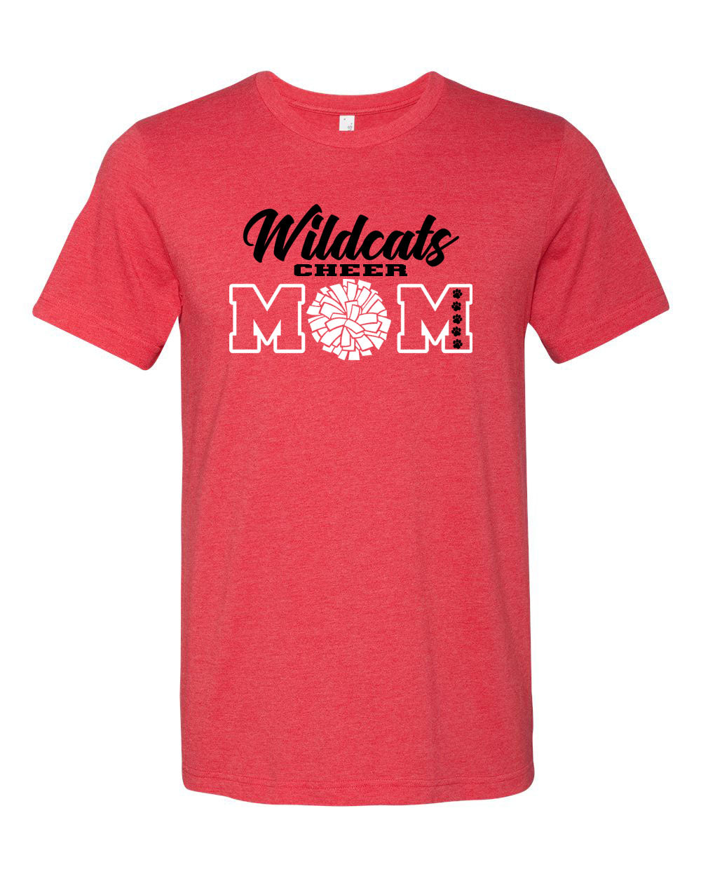 Wildcats Cheer design 7 T-Shirt