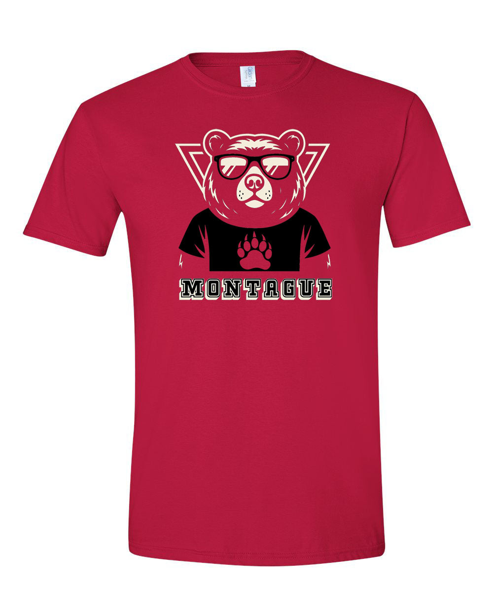 Montague design 10 T-Shirt