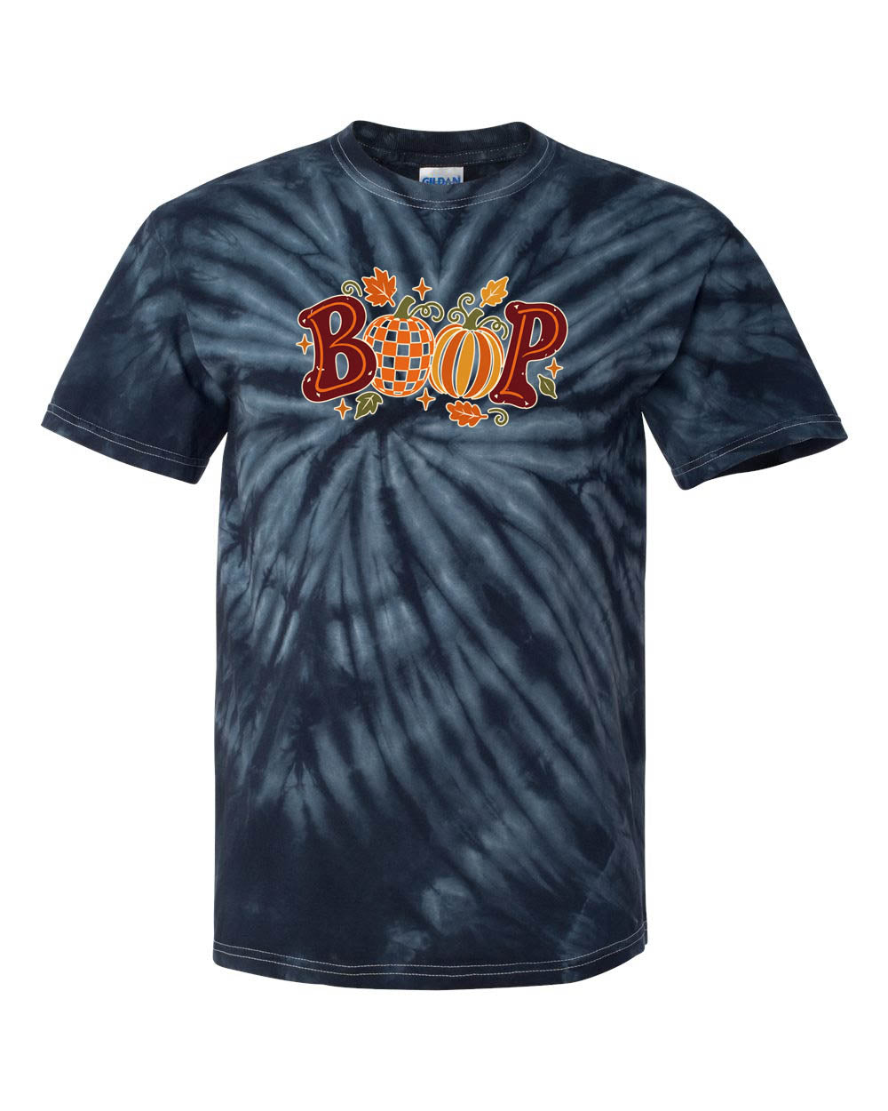 Boop Design 3 Tie Dye t-shirt