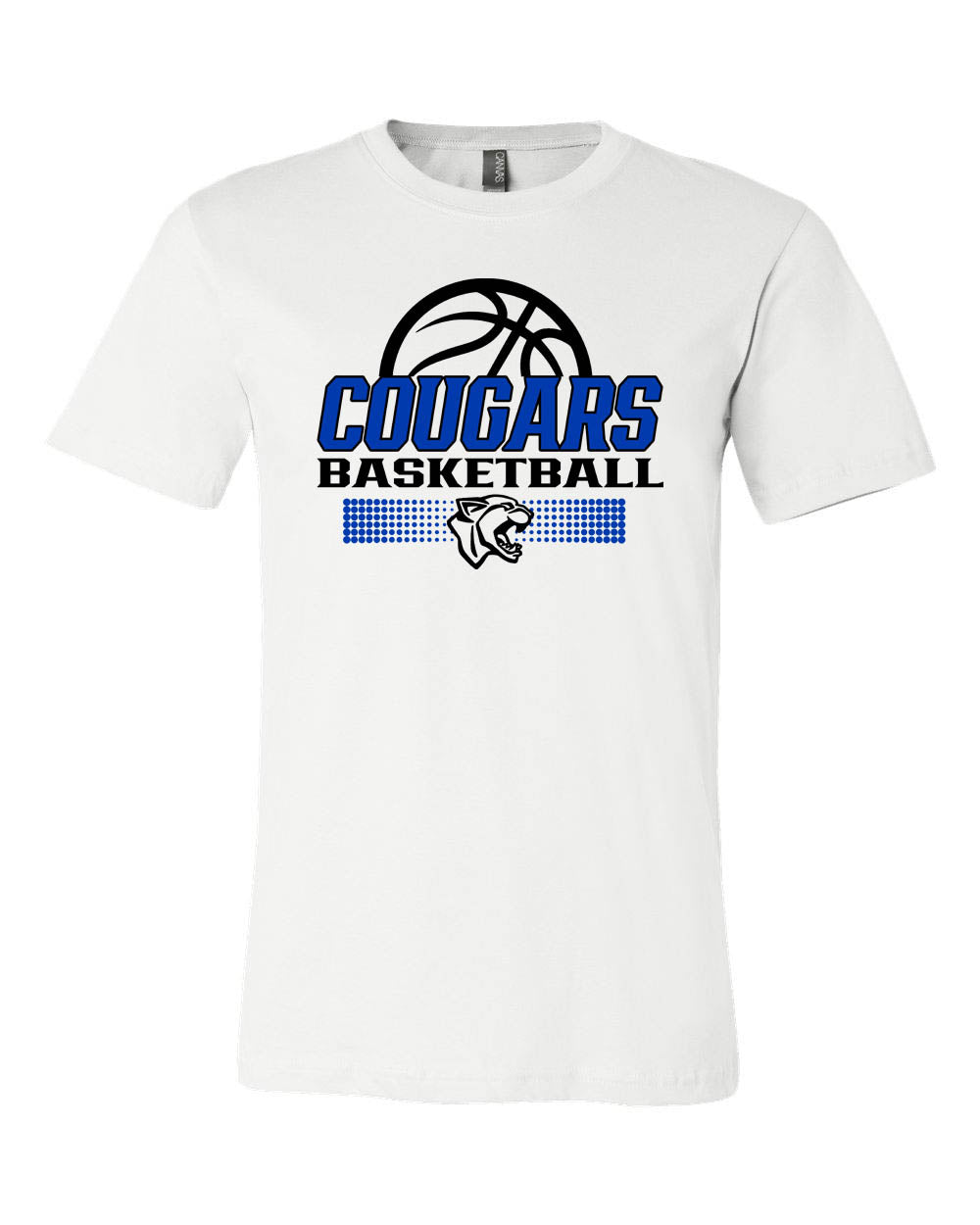 Kittatinny Basketball Design 6 T-Shirt