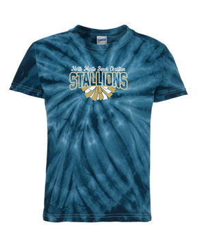 NMB Christian Cheer School Design 1 Tie Dye t-shirt