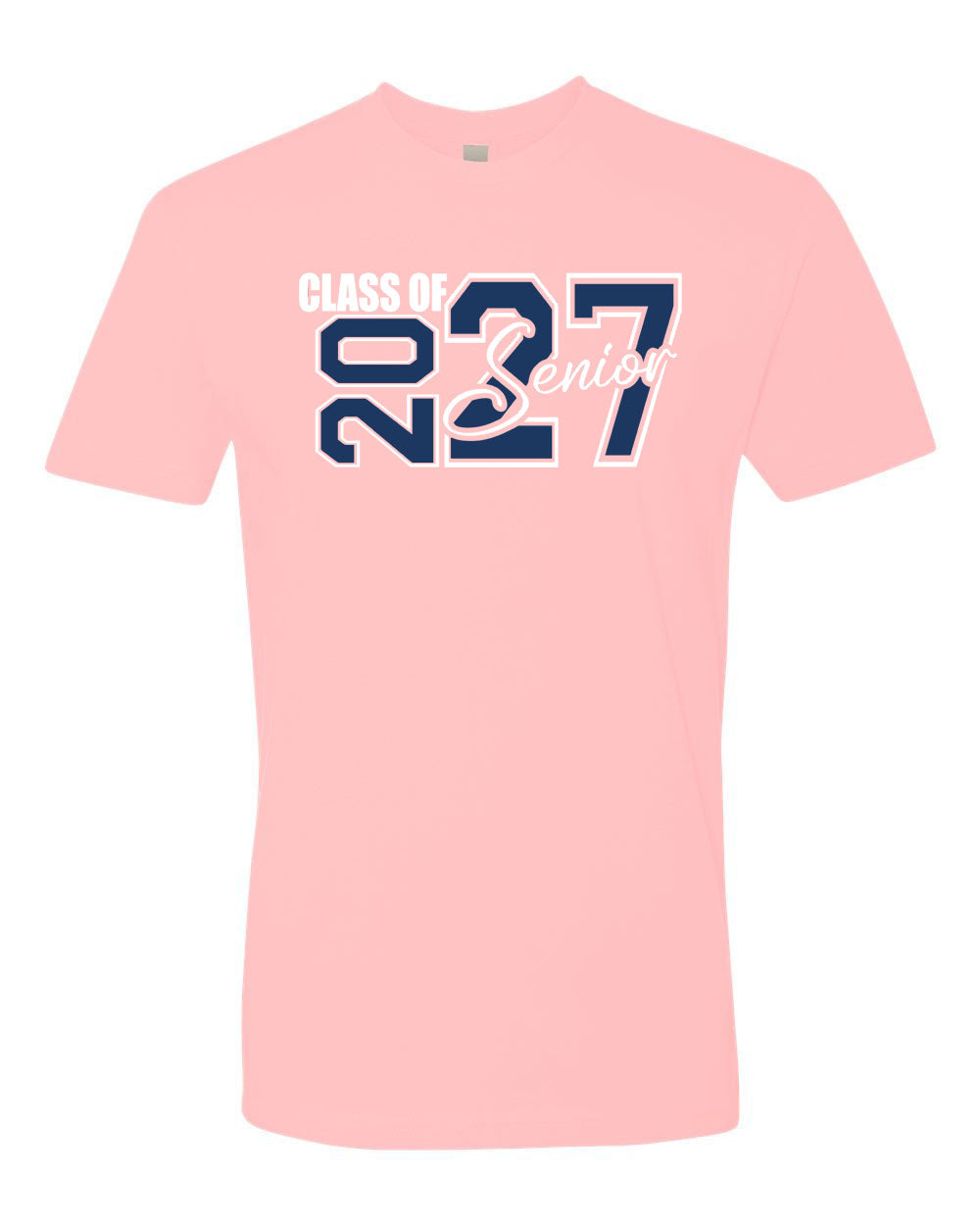 2027 Graduation T-Shirt Design 3