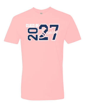 2027 Graduation T-Shirt Design 3