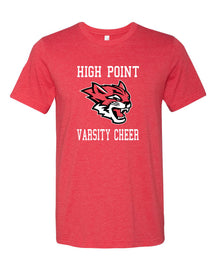 Wildcats Cheer design 3 T-Shirt