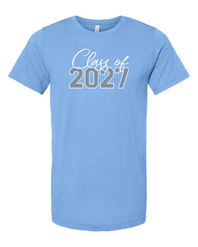 2027 Graduation T-Shirt Design 4