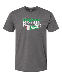Trojans Baseball T-Shirt Design 1