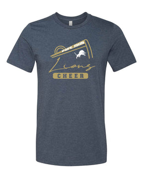 Pope John Cheer T-Shirt Design 11