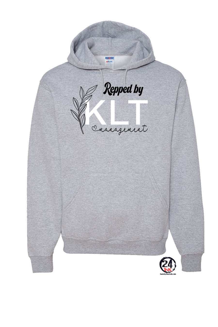 KLT Design 3 Hooded Sweatshirt