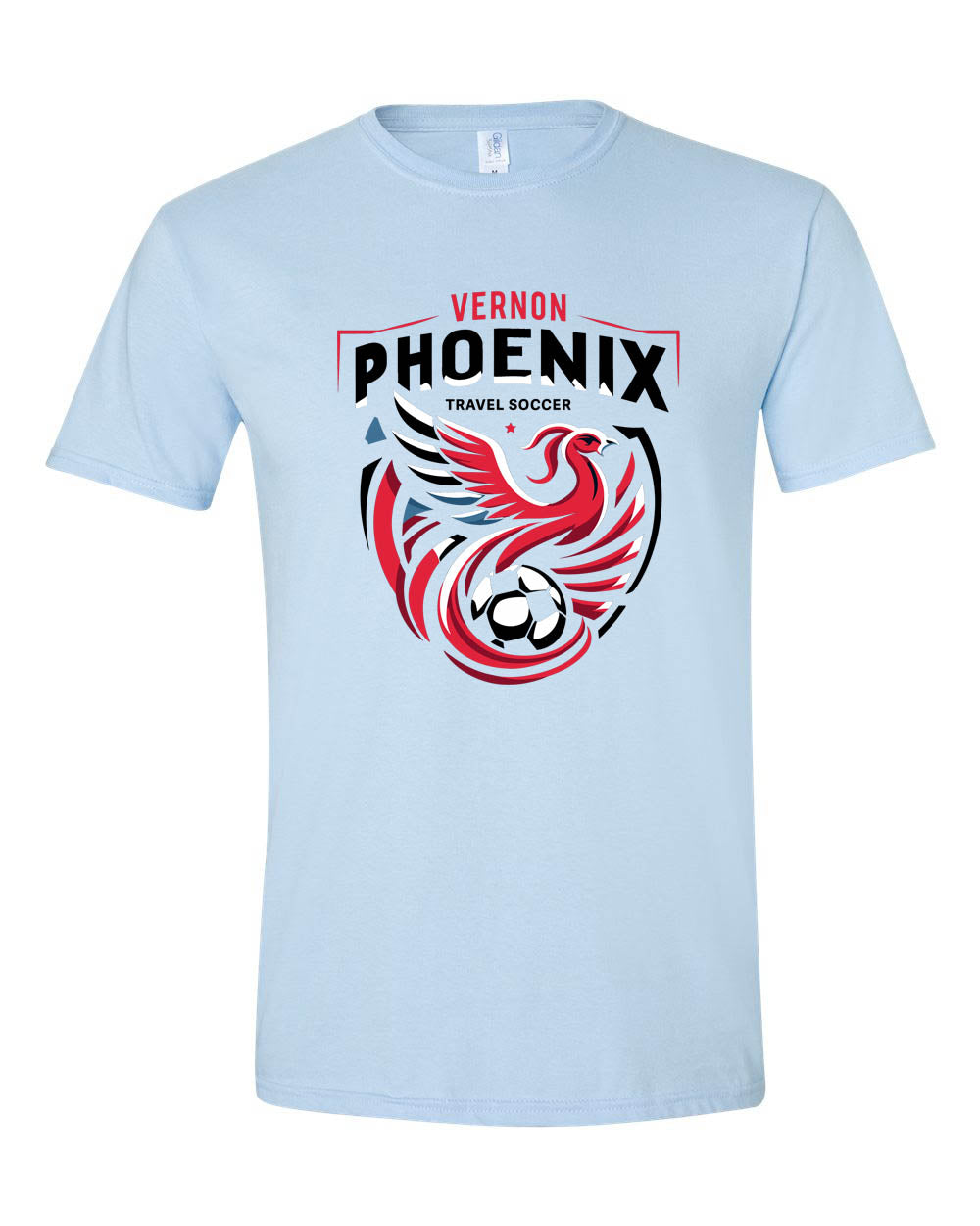 Phoenix Soccer T-Shirt