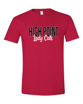 High Point Softball design 7 T-Shirt