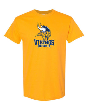 Vikings Football T-Shirt Design 5