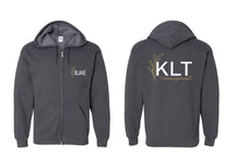 KLT design 1 Zip up Sweatshirt