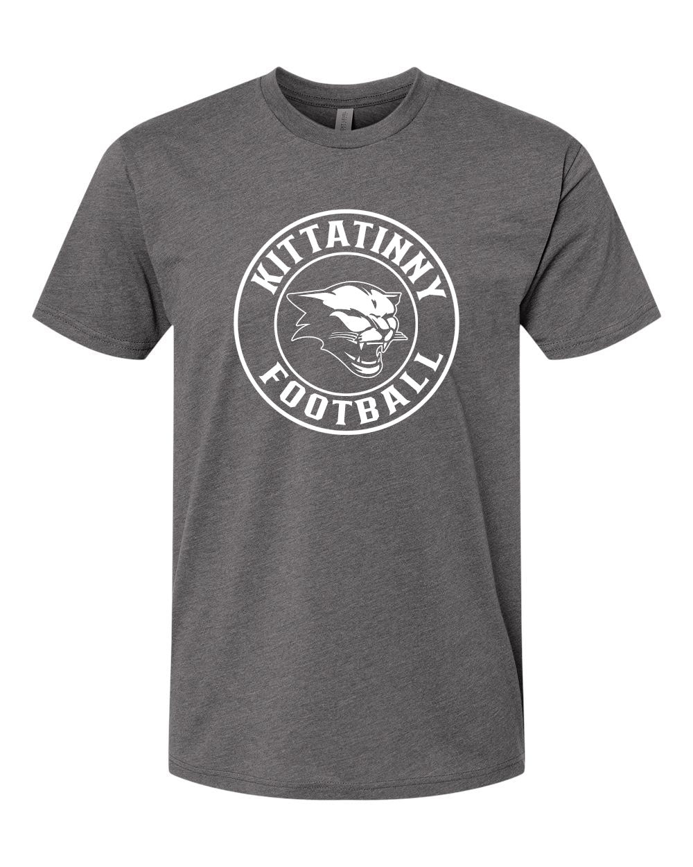 Kittatinny Design 5 Football t-Shirt