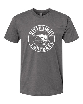 Kittatinny Design 5 Football t-Shirt